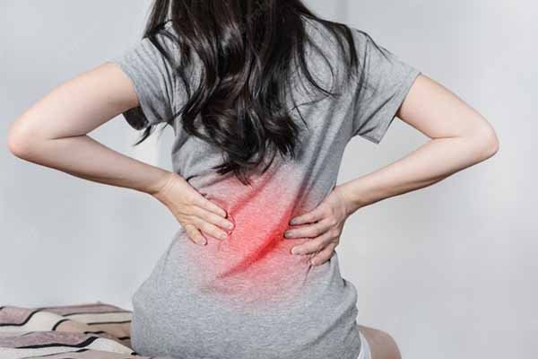 Over voorkoming en verzorging van lage rugpijn